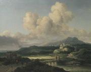 Landscape after Ruisdael Thomas Doughty